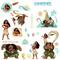 RoomMates Disney® Princess Moana Peel & Stick Wall Decals